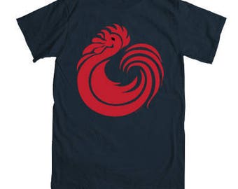 Rooster Logo T-shirt- Youth Sizes