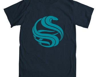 Snake - Year of the Snake Logo T-shirt