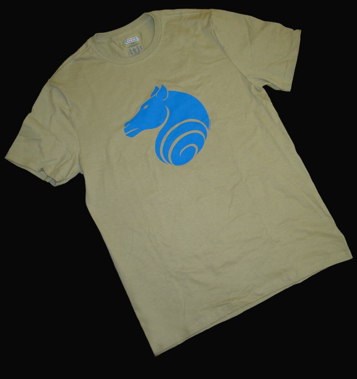 Horse Pony Logo Tshirt SALE 50 off Free Shipping Etsy