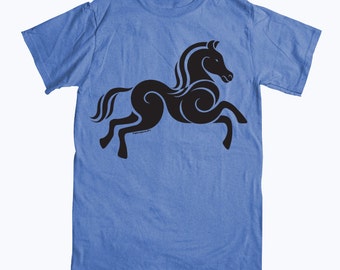 Horse T-shirt - NEW Design