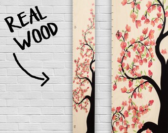 wooden ski growth chart kids wood height chart etsy growth curve baby