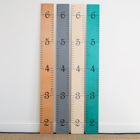 Etsy Height Chart