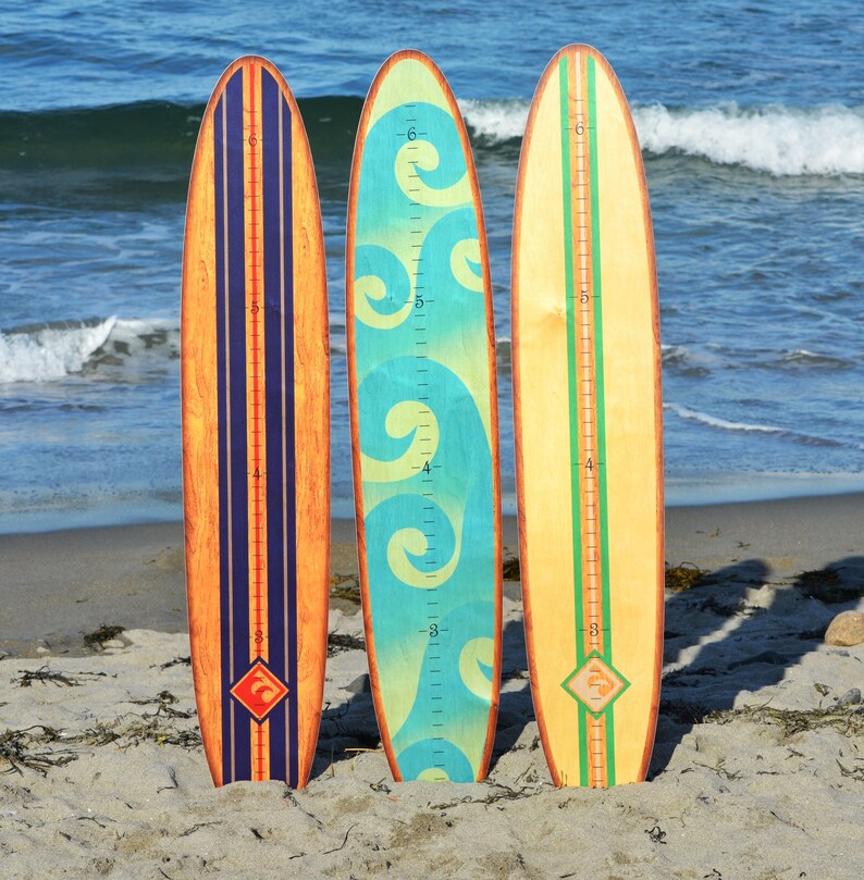 La collezione Longboard / Tavole da surf classifiche di Etsy