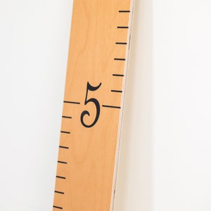 Ltd. Horse Height Measurement Im Wood and Fabric Wall Growth Chart Scale Ruler for Kids I/'m International Co