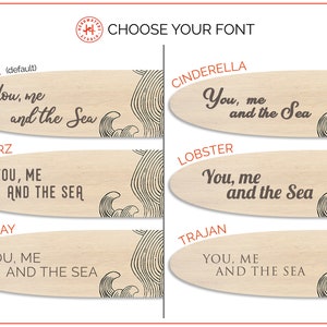 Wave Surfboard Wall Art Surfboard Wall Decor Coastal Home Decor