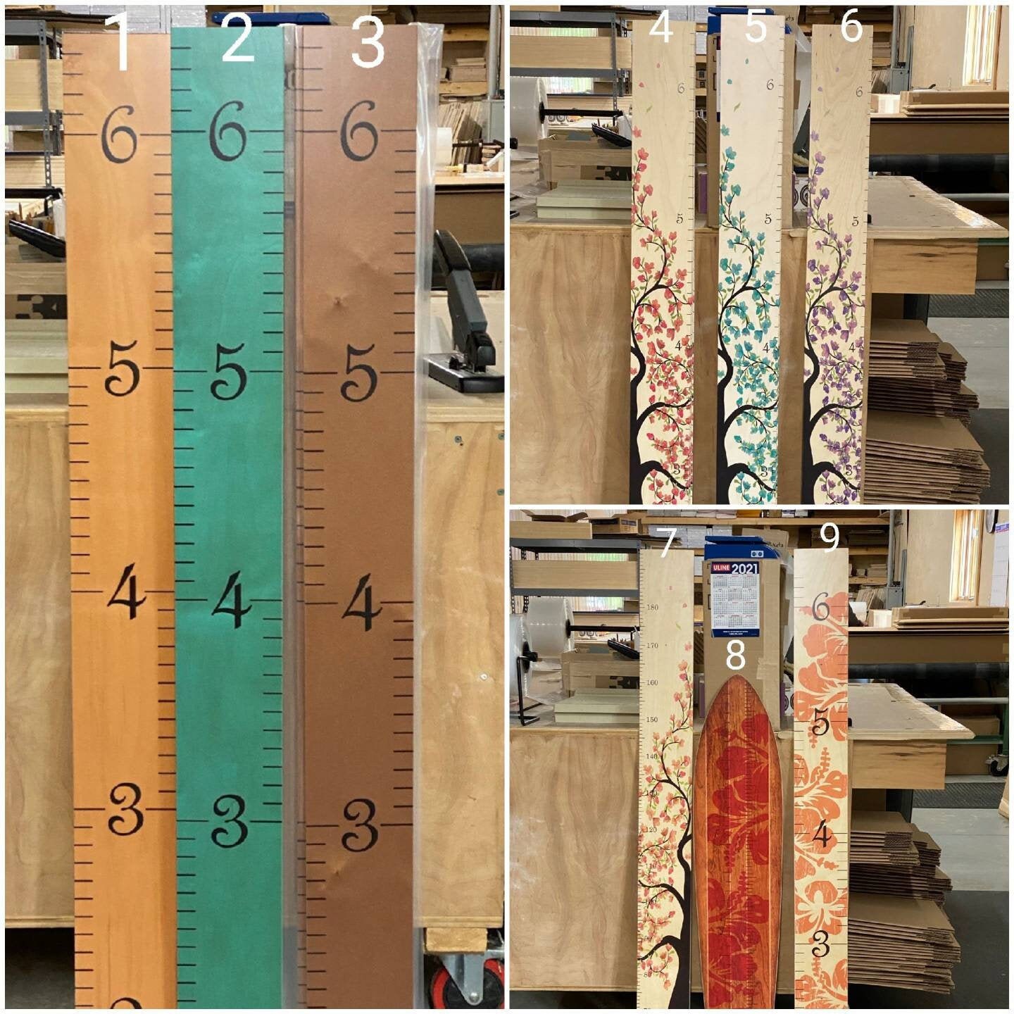 Growth Chart Blowout