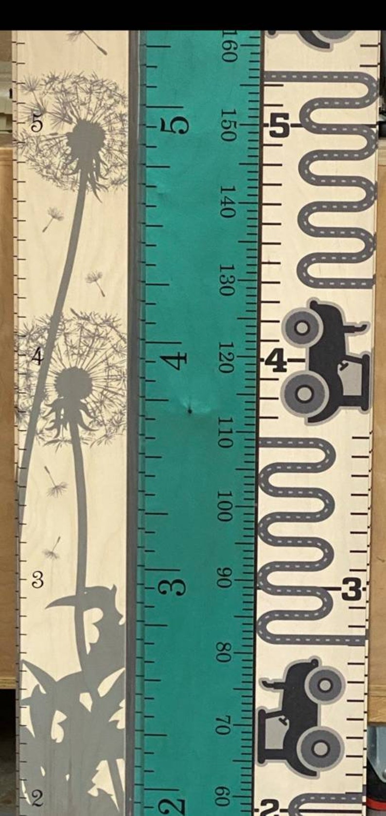 Growth Chart BLOWOUT SALE Ruler Height Charts for Boys & Etsy