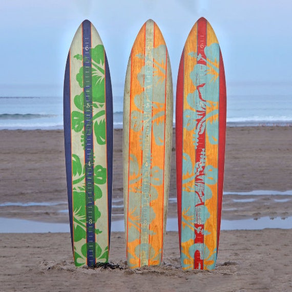 Baby Surfboard Growth Chart