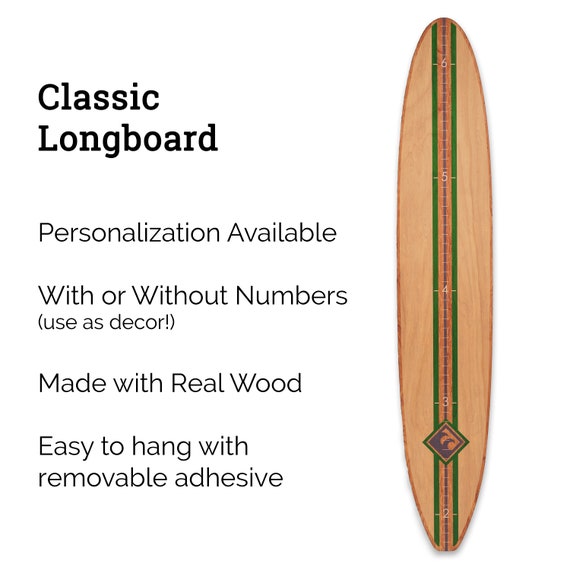 Surfboard Chart