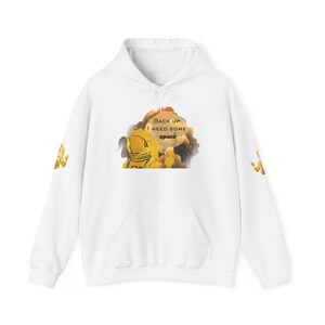 Sweat à capuche sur le thème de l'espace, cadeau amusant pour les amoureux de l'espace, sweat à capuche confortable pour une tenue décontractée, design unique pour un confort au quotidien