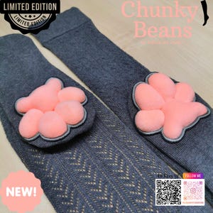 Plush Paws Socks