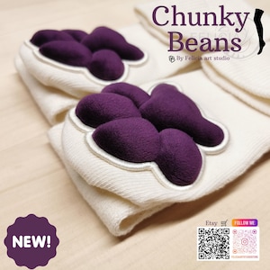 Plush Paws Socks