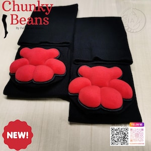 Plush Paws Socks