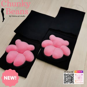 Plush Paws Socks