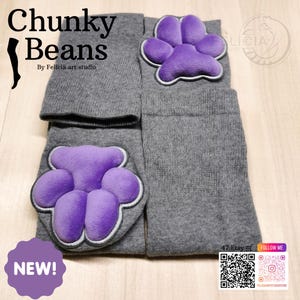 Plush Paws Socks