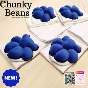 Cute Plush Paws Socks, plush paws gloves