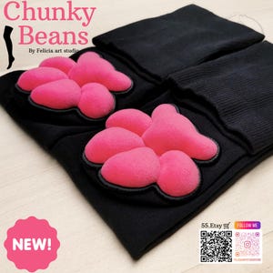 Plush Paws Socks
