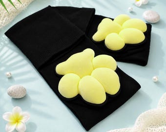 Paws socks, paws gloves