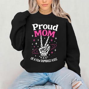 Proud Father 0f A Few DumBass Kids PNG Funny Cut File Fathers Day Svg Funny Dad PNG Fatherhood Svg Best Dad Ever Svg Digital Downloads
