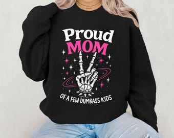 Stolzer Vater 0f Ein Paar DumBass Kinder PNG Lustige geschnittene Datei Vatertag SVG Lustige Papa PNG Vaterschaft SVG