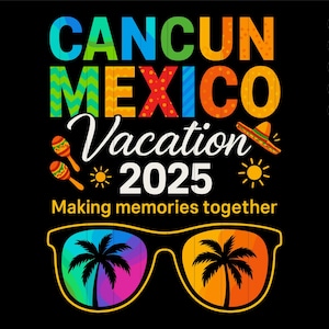 Family vacation 2025 making memories together Png custom Family SVG family Matching PNG Summer Vacation PNG Family Vacation Shirts