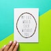 funny mother's day card for her, my life would suck without you, gift for mom, romantic card, birthday card for him, best friend gift 