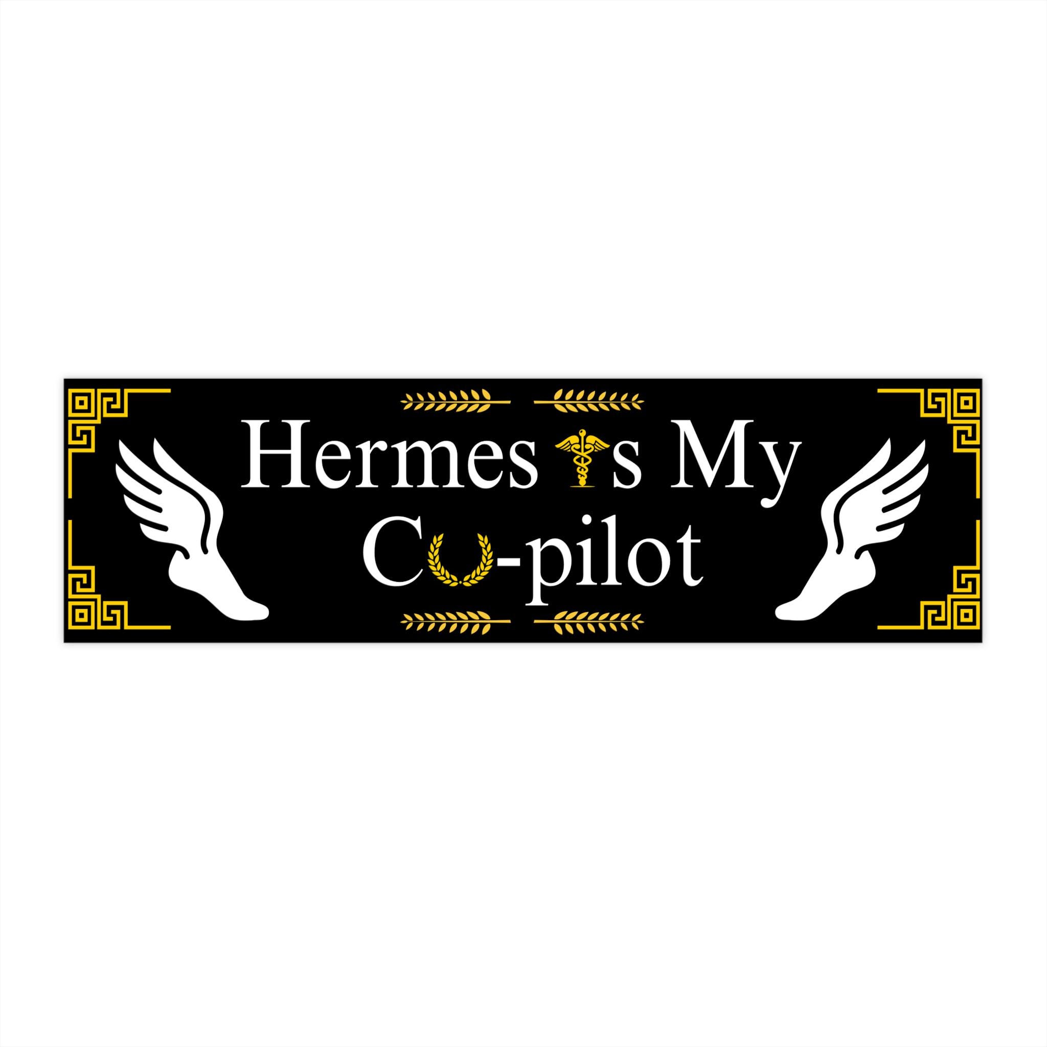 Votre autocollant et Sticker Hermès 8 au meilleur prix | Stickers