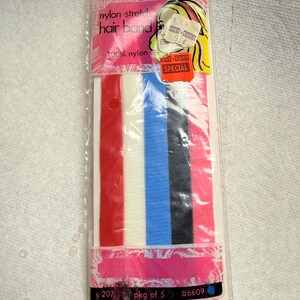 Vintage 80s Headbands - Etsy display picture 1