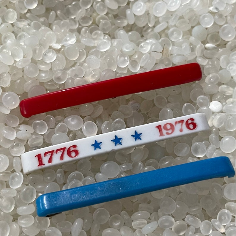 Vintage Barrettes 1970s Narrow Barrettes GOODY STAY TIGHT Etsy