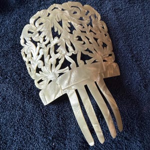 Peineta Mantilla - Etsy display picture 3