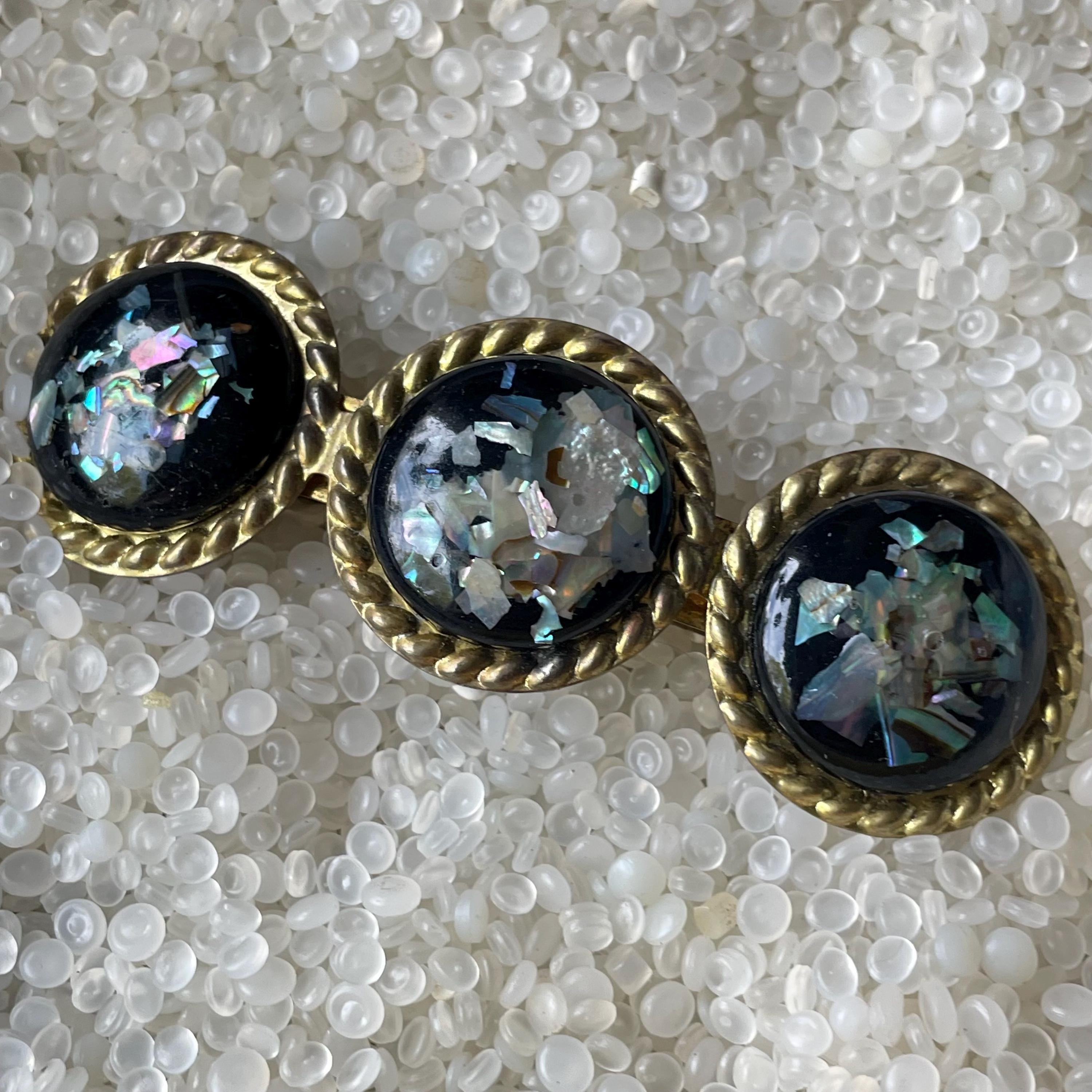 Vintage Barrette, 1980
