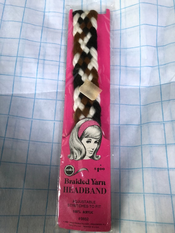 retro hair accessories, vintage headband, circa la