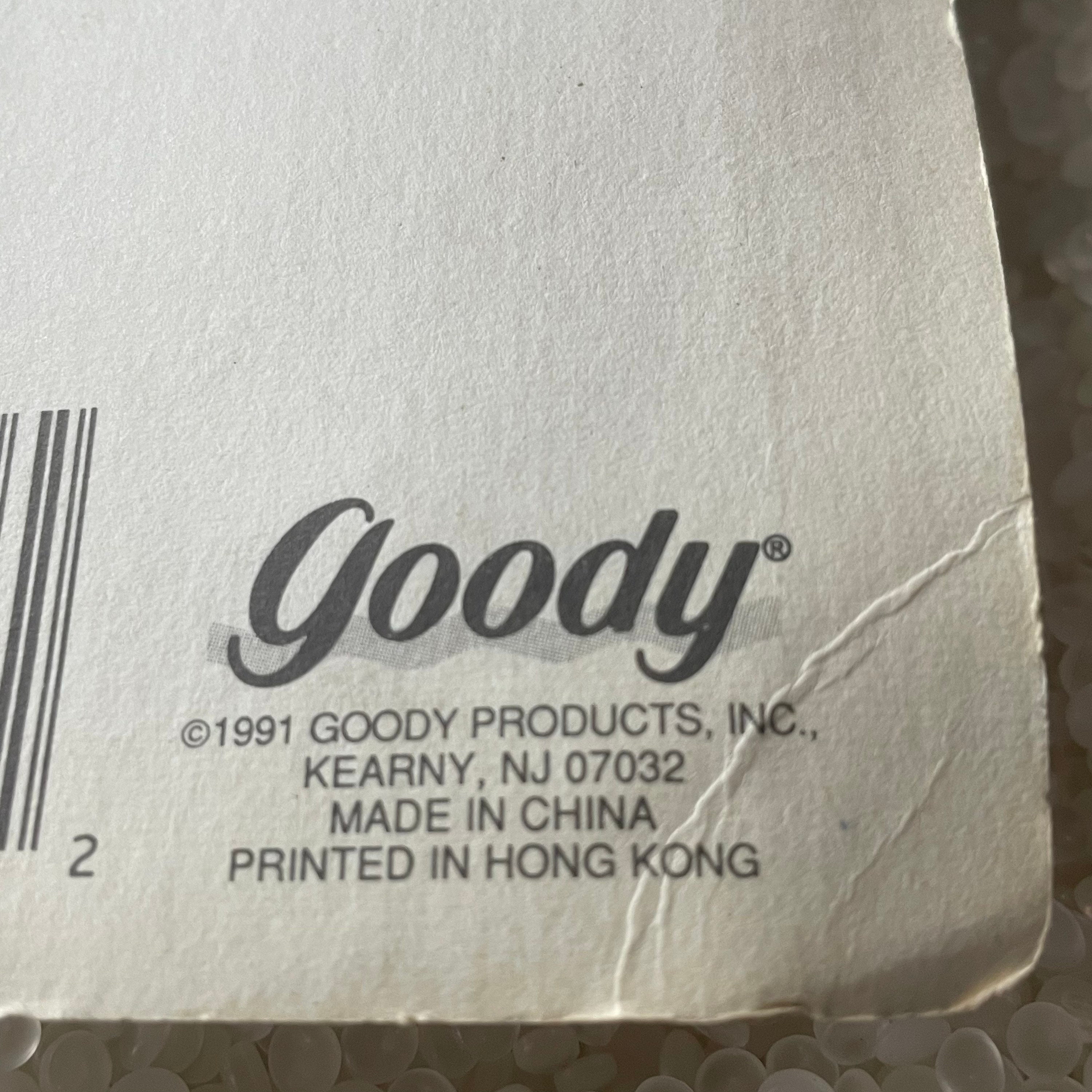 Vintage 1991 Goody hair Accessory Mickey Mouse hands wraparound hair tie Vintage 1991 Goody Mickey main image 2