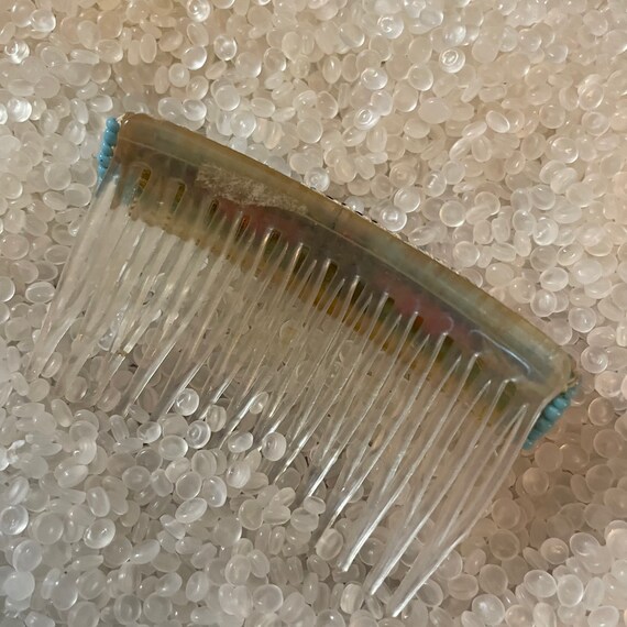 Vintage barrette, Native American , native Americ… - image 4