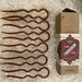 see more listings in the bobby pins, hair pins section