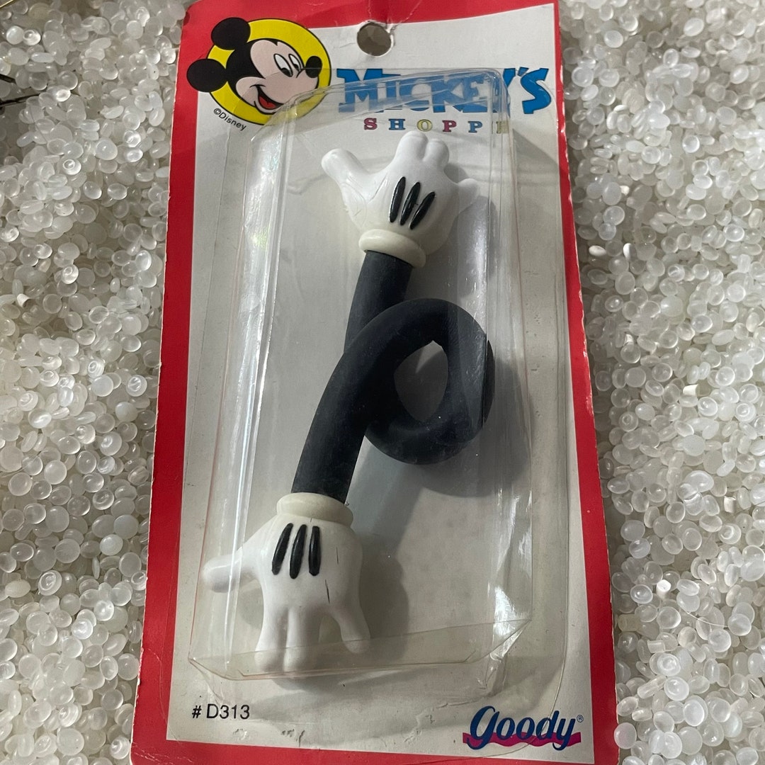 Buy Vintage Goody Hair Accessory , Unique Hair Tie , Mickey 