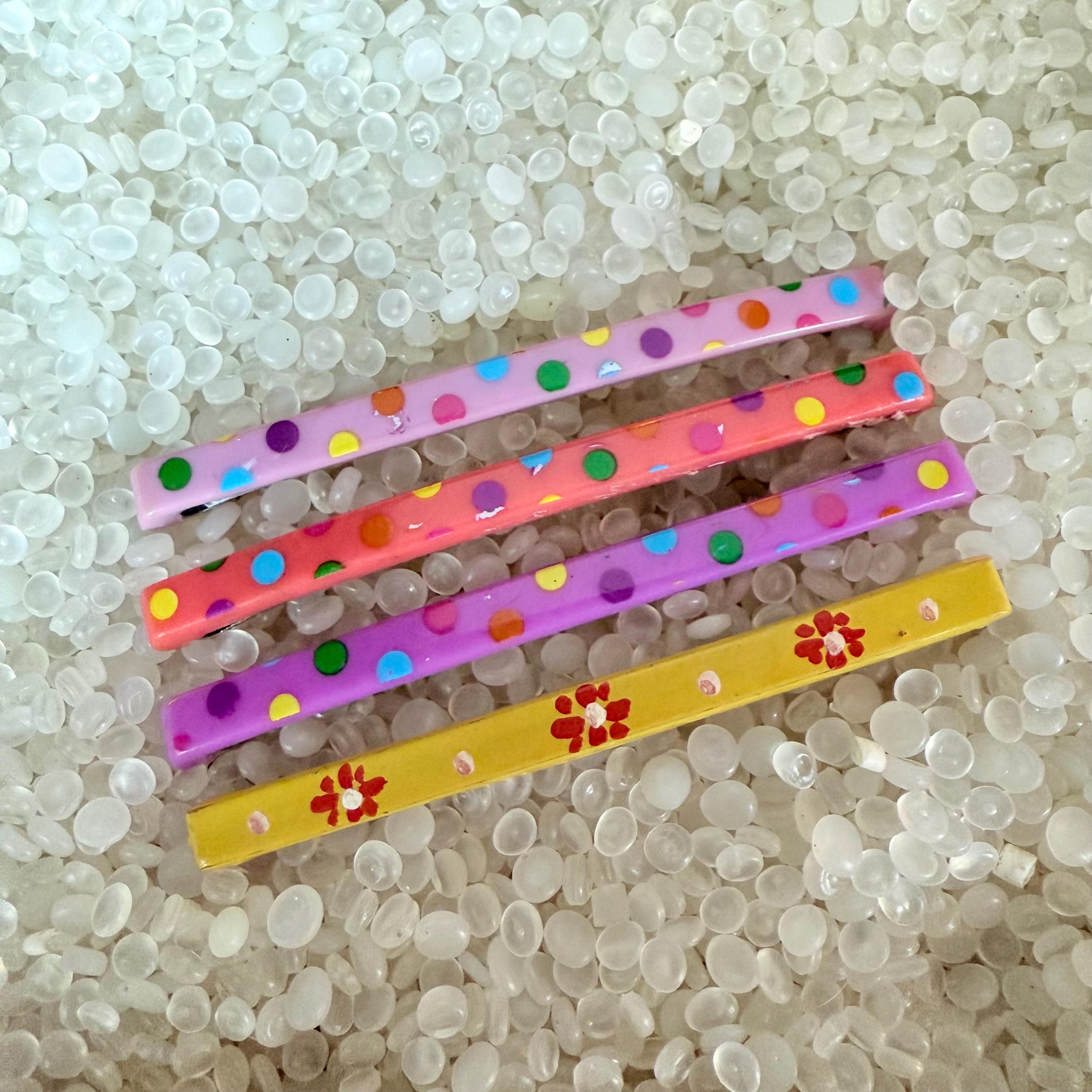 Goody Barrettes - Etsy