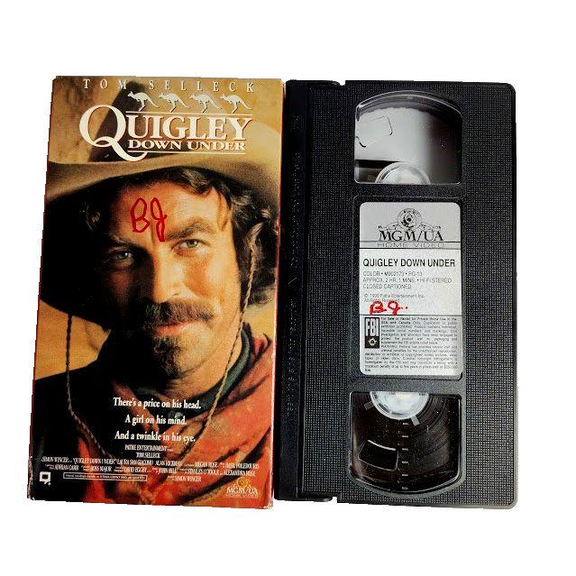 Down Under Vhs - Etsy