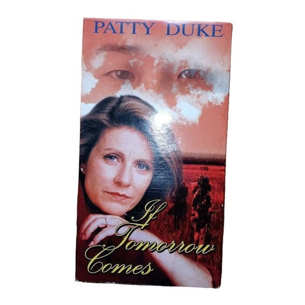 If Tomorrow Comes VHS Movie Patty Duke Drama Not Rated