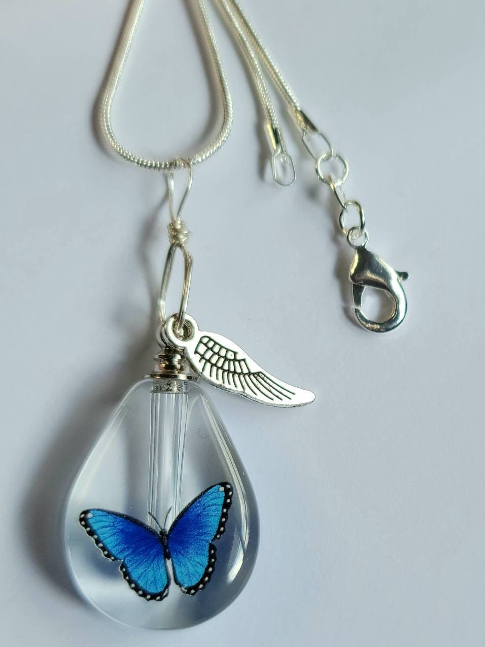 Butterflies Collection - Ashes in Glass