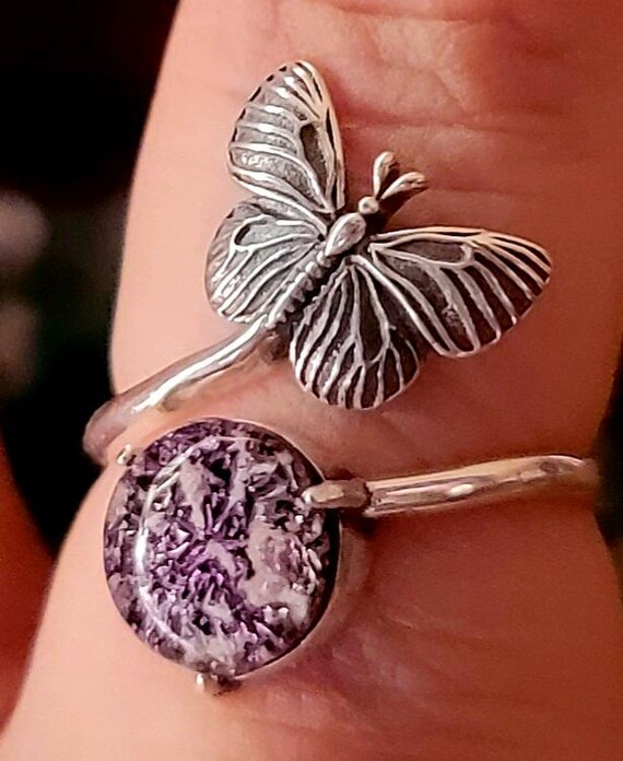 Cremation glass rings deals
