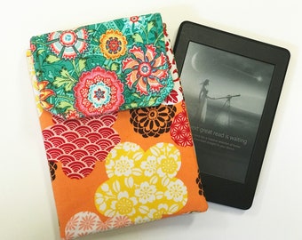 Kindle Sleeve, Kobo Sleeve, Nook Sleeve, all sizes, Hawaiian Sparkle tablet case