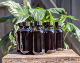 Hand Crafted Vanilla Extract 2oz