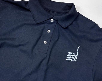 THUMBS UP FOREVER // Polo Shirt