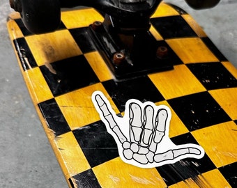 HANG LOOSE FOREVER // Vinyl Sticker