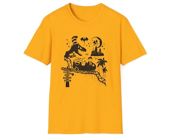 EPIC ADVENTURES AHEAD // Unisex Tee