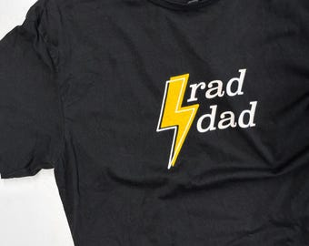 RAD DAD // Unisex Tee