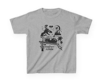 EPIC ADVENTURES AHEAD // Kids Tee - Universal Studios Family Vacation Shirts, Family Matching Shirt, Castle Shirt, Wizard Shirt
