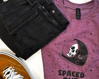 OUTER SPACED OUT // Unisex Tee