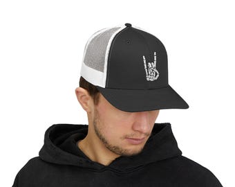 ROCK ON FOREVER // Snapback Hat